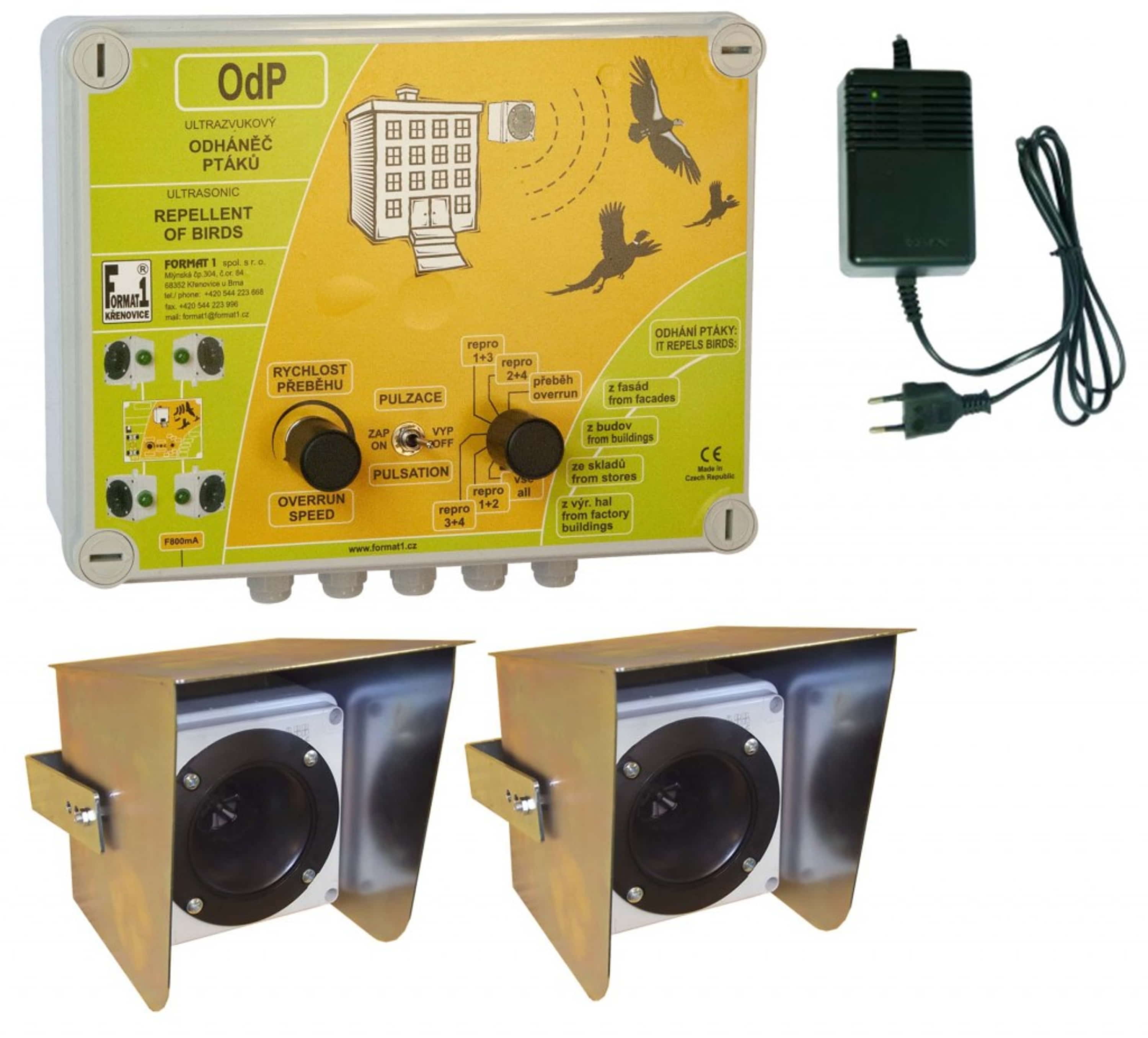 Ochráňte svoju úrodu pred náletom vtákov