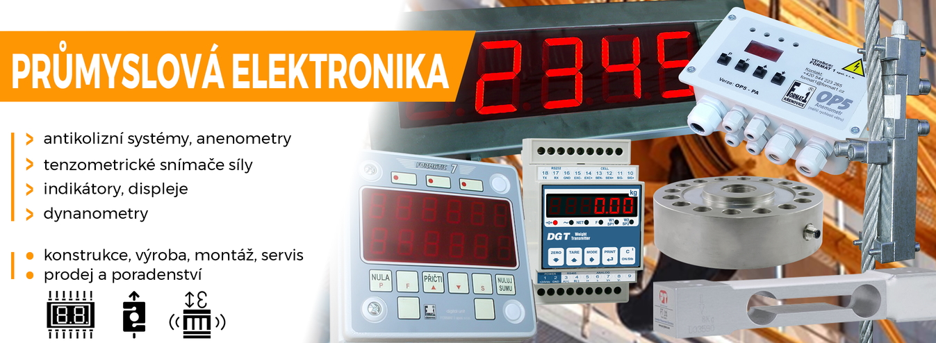 Priemyselná elektronika