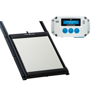 Automatické dvierka CHICKEN GUARD