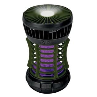 Lampy proti komárom